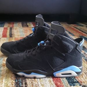 Jordan retro 6 UNC